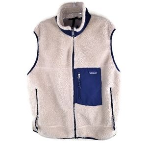old mill canvas vest